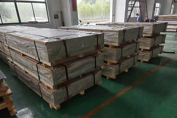 5052合金铝板生产厂家介绍合金铝板5052状态价格特点用途